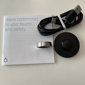 Oura Heritage Ring - Size 11